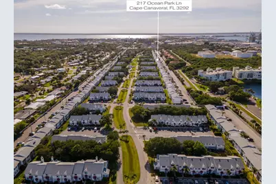 217 Ocean Park Lane Lane #V49, Cape Canaveral, FL 32920 - Photo 30