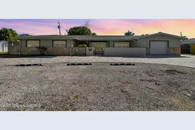 1101 Seminole Drive, Indian Harbour Beach, FL 32937 - Photo 1