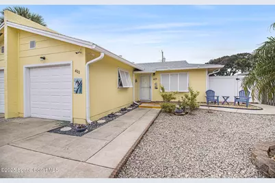 411 Adams Avenue, Cape Canaveral, FL 32920 - Photo 2