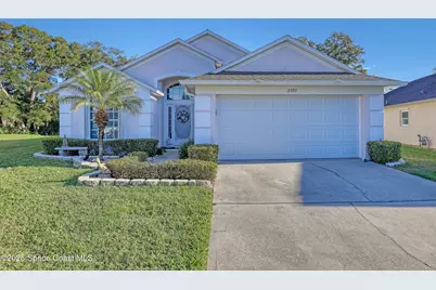 2391 White Sands Court NE, Palm Bay, FL 32905 - Photo 1