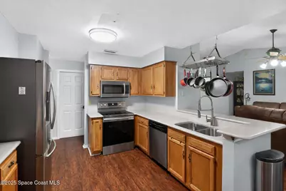 925 Pine Baugh Street, Rockledge, FL 32955 - Photo 2