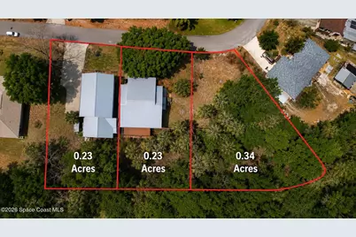 581 Drexel Avenue NE, Palm Bay, FL 32907 - Photo 4