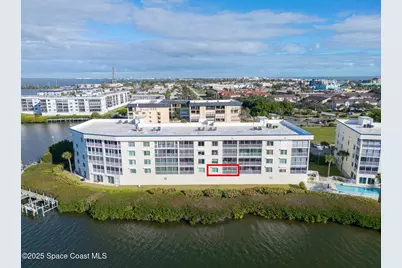 190 Pinellas Lane #207a, Cocoa Beach, FL 32931 - Photo 2