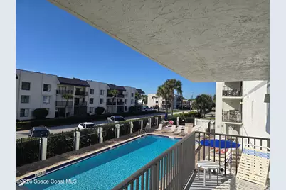 7400 Ridgewood Avenue #208, Cape Canaveral, FL 32920 - Photo 28