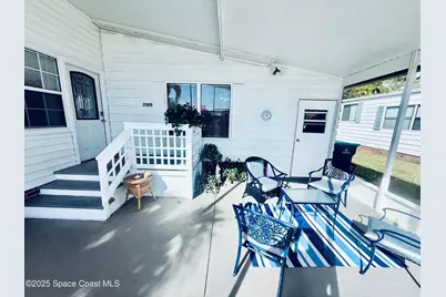 2399 Coconut Palm Drive NE, Palm Bay, FL 32905 - Photo 2