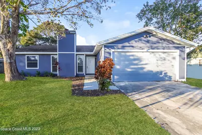 977 Beacon Street NW, Palm Bay, FL 32907 - Photo 1