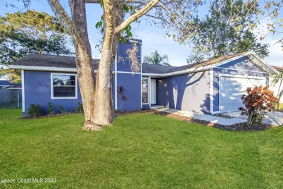 977 Beacon Street NW, Palm Bay, FL 32907 - Photo 2