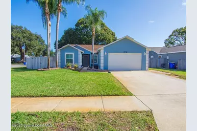 874 Yellow Pine Avenue, Rockledge, FL 32955 - Photo 1