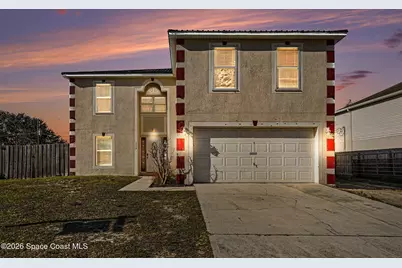 194 NW Abalone Road NW, Palm Bay, FL 32907 - Photo 1