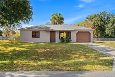 268 Melba Avenue NW, Palm Bay, FL 32907 - Photo 1