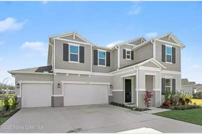 8187 Cortese Drive, Titusville, FL 32780 - Photo 2