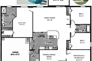 1585 Barton Ave NW, Palm Bay, FL 32907 - Photo 4