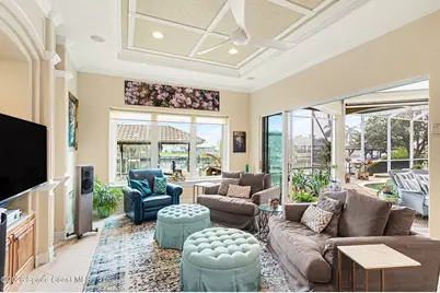 855 Hawksbill Island Drive, Satellite Beach, FL 32937 - Photo 12