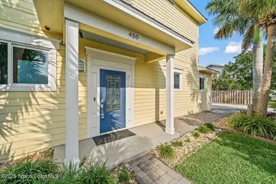 450 Riverside Avenue, Merritt Island, FL 32953 - Photo 2