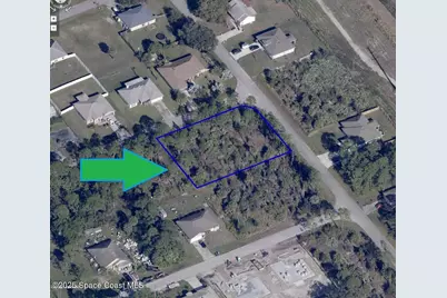 890 Double Lot On Reardon Street SE, Palm Bay, FL 32909 - Photo 4