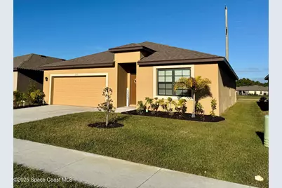 233 Bubbling Lane NW, Palm Bay, FL 32907 - Photo 1