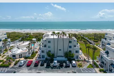 8600 Ridgewood Avenue #1311, Cape Canaveral, FL 32920 - Photo 1