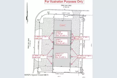 6945 Sonny Dale Drive #Unit Def (4,500 Sf), Melbourne, FL 32904 - Photo 2