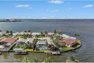 456 Carmine Drive, Cocoa Beach, FL 32931 - Photo 2