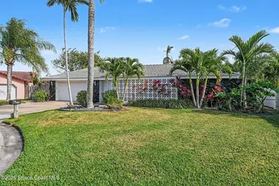 456 Carmine Drive, Cocoa Beach, FL 32931 - Photo 18