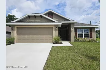 1441 De Groodt Road SW, Palm Bay, FL 32908 - Photo 1