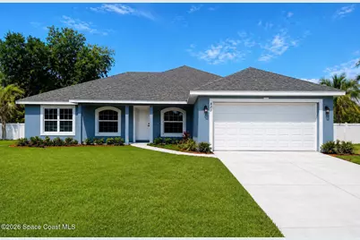 820 De Groodt Road SW, Palm Bay, FL 32908 - Photo 2