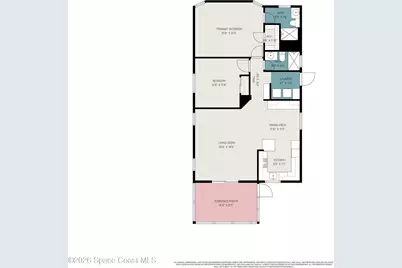 334 San Mateo Boulevard, Titusville, FL 32780 - Photo 4