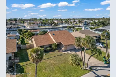 245 Milford Point Drive, Merritt Island, FL 32952 - Photo 1