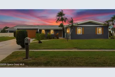 840 Port Malabar Boulevard NE, Palm Bay, FL 32905 - Photo 1