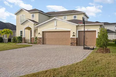 7786 Millbrook Avenue, Melbourne, FL 32940 - Photo 2