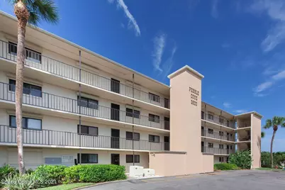 3833 S Banana River Boulevard #204, Cocoa Beach, FL 32931 - Photo 1