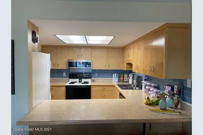 3833 S Banana River Boulevard #204, Cocoa Beach, FL 32931 - Photo 6