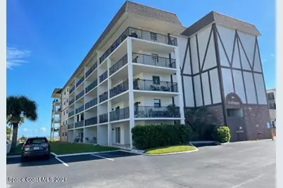 383 N Atlantic Avenue #202, Cocoa Beach, FL 32931 - Photo 1