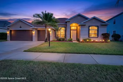 4459 Chastain Drive, Melbourne, FL 32940 - Photo 1