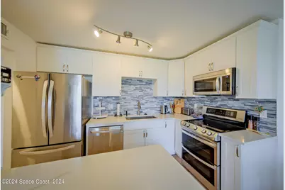 2020 N Atlantic Avenue #209, Cocoa Beach, FL 32931 - Photo 4