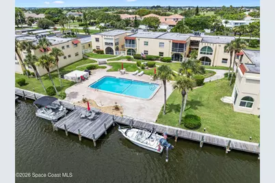 1727 Minutemen Causeway #108, Cocoa Beach, FL 32931 - Photo 2