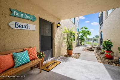 1727 Minutemen Causeway #108, Cocoa Beach, FL 32931 - Photo 14