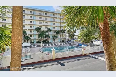 1050 N Atlantic Avenue #201, Cocoa Beach, FL 32931 - Photo 32