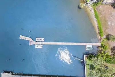 7990 S Hwy A1A Unit-1 #1st Floor, Melbourne Beach, FL 32951 - Photo 2