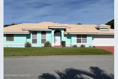 160 Sandy Shoes Drive, Melbourne Beach, FL 32951 - Photo 2