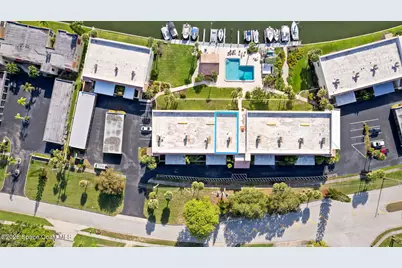 1611 Minutemen Causeway #107-Hh, Cocoa Beach, FL 32931 - Photo 2