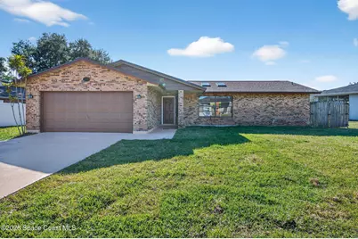 286 Emerson Drive NW, Palm Bay, FL 32907 - Photo 2