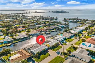 339 Brightwaters Dr, Cocoa Beach, FL 32931 - Photo 2