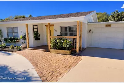 804 Oak Street, Melbourne Beach, FL 32951 - Photo 2