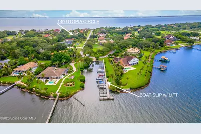 140 Utopia Circle, Merritt Island, FL 32952 - Photo 2