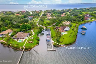 140 Utopia Cir, Merritt Island, FL 32952 - Photo 2