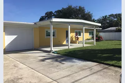 453 Capri Road, Cocoa Beach, FL 32931 - Photo 1