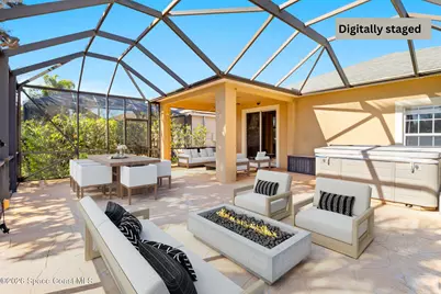 5558 Duskywing Drive, Rockledge, FL 32955 - Photo 4