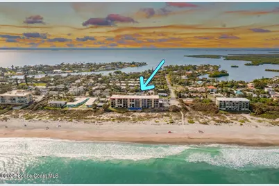 1305 S Atlantic Avenue #420, Cocoa Beach, FL 32931 - Photo 4