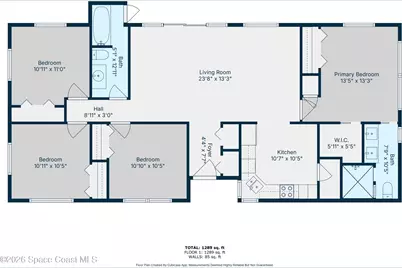 1795 Sandbar Drive, Merritt Island, FL 32953 - Photo 52